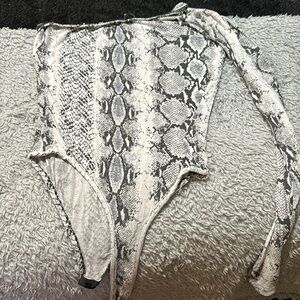 Body suit. Small worn a handful of times